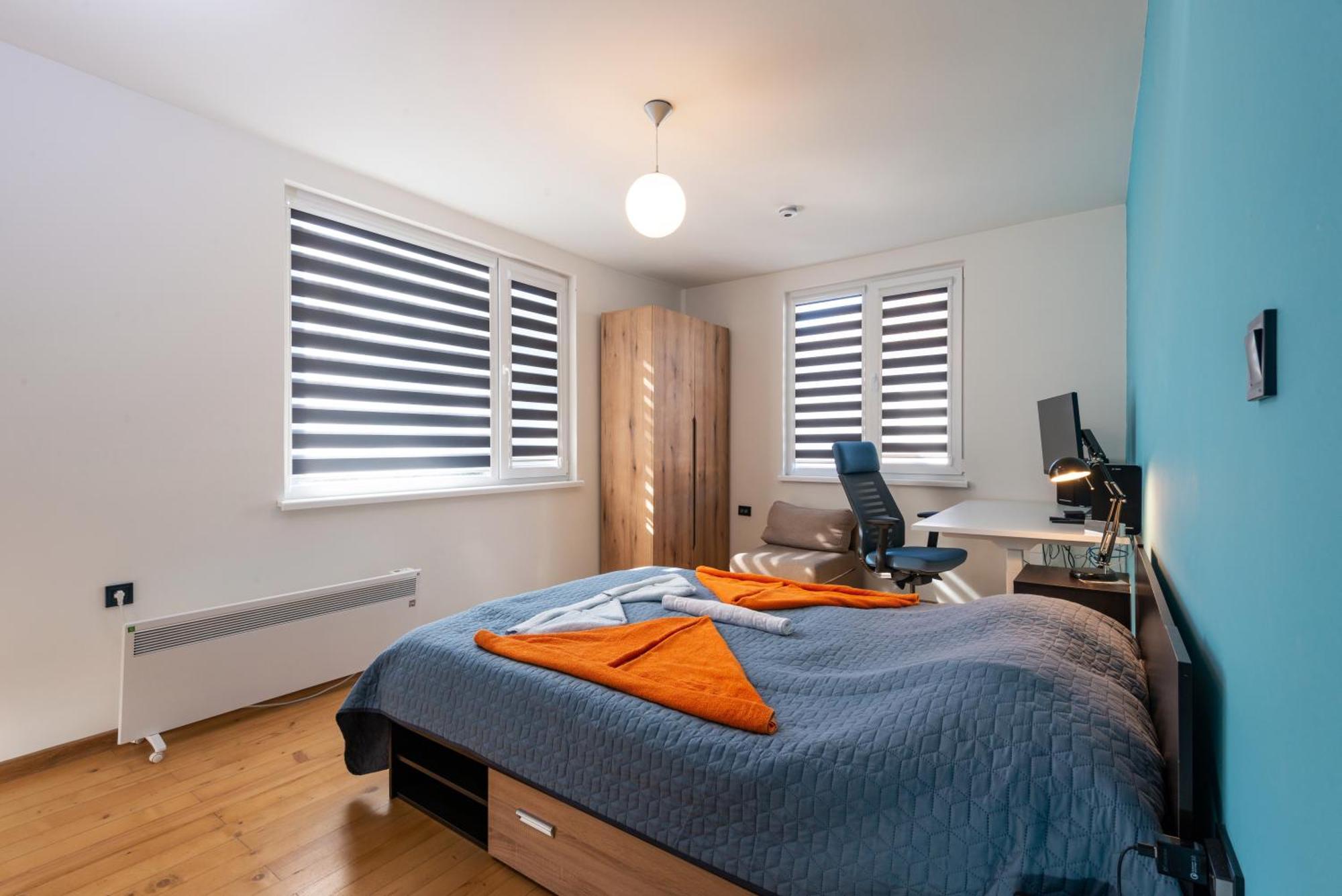 Devin Coworking & Coliving Appartement Buitenkant foto