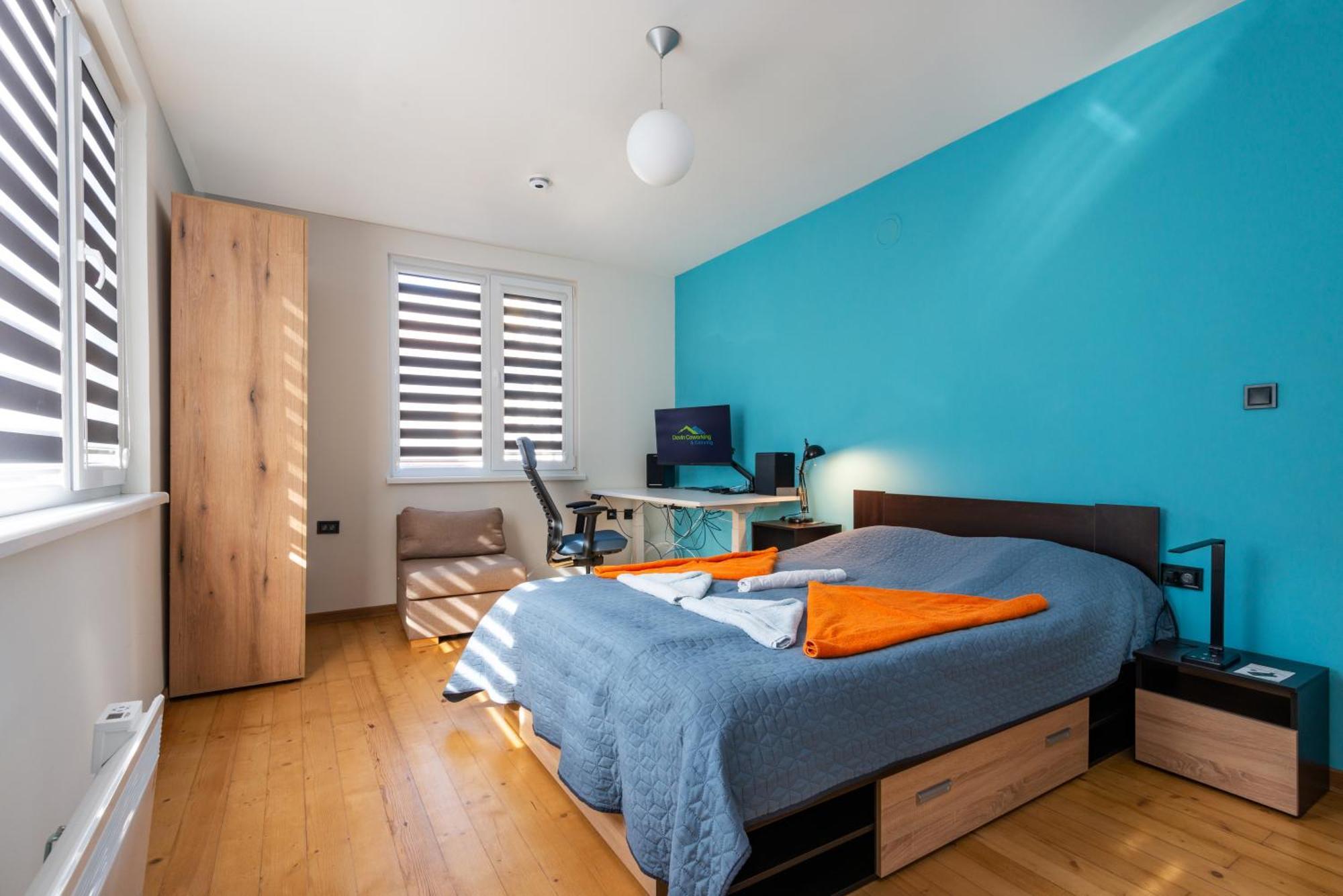 Devin Coworking & Coliving Appartement Buitenkant foto