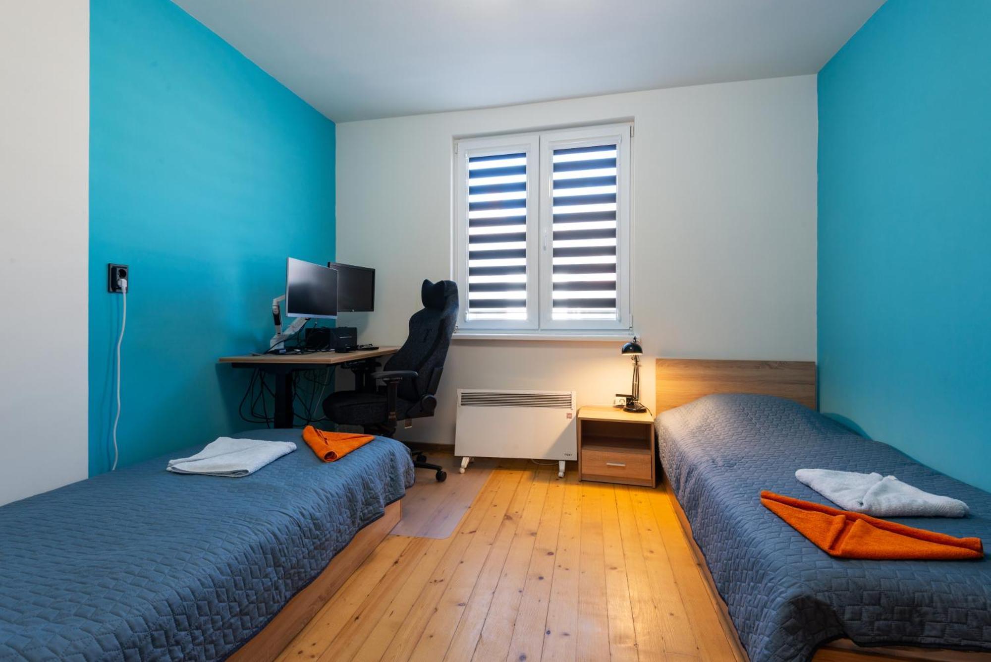 Devin Coworking & Coliving Appartement Buitenkant foto