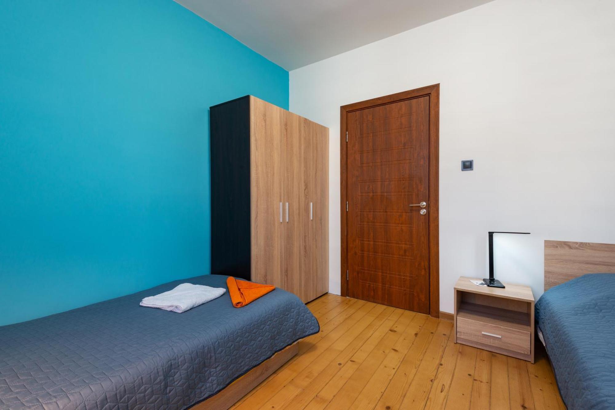 Devin Coworking & Coliving Appartement Buitenkant foto