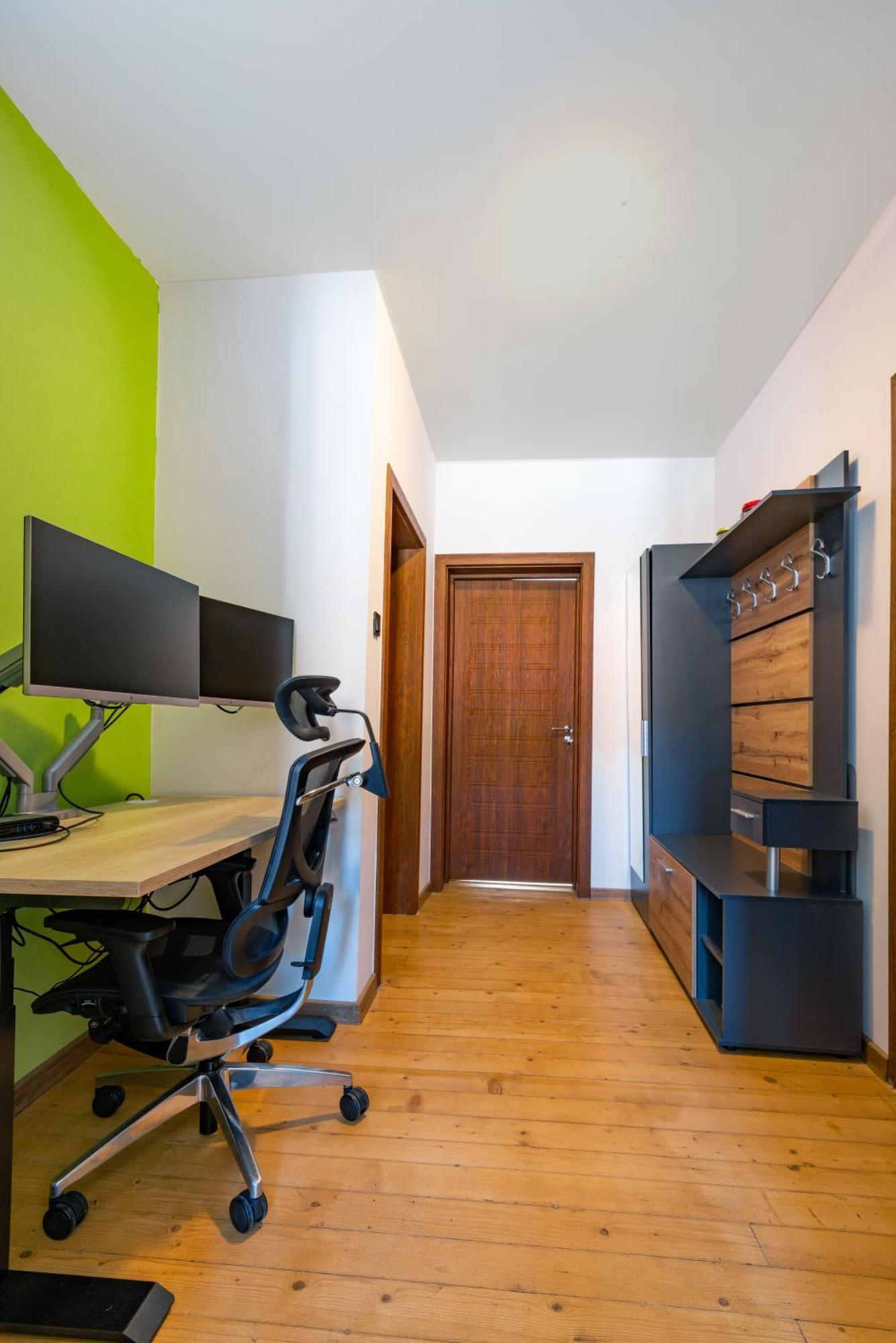 Devin Coworking & Coliving Appartement Buitenkant foto