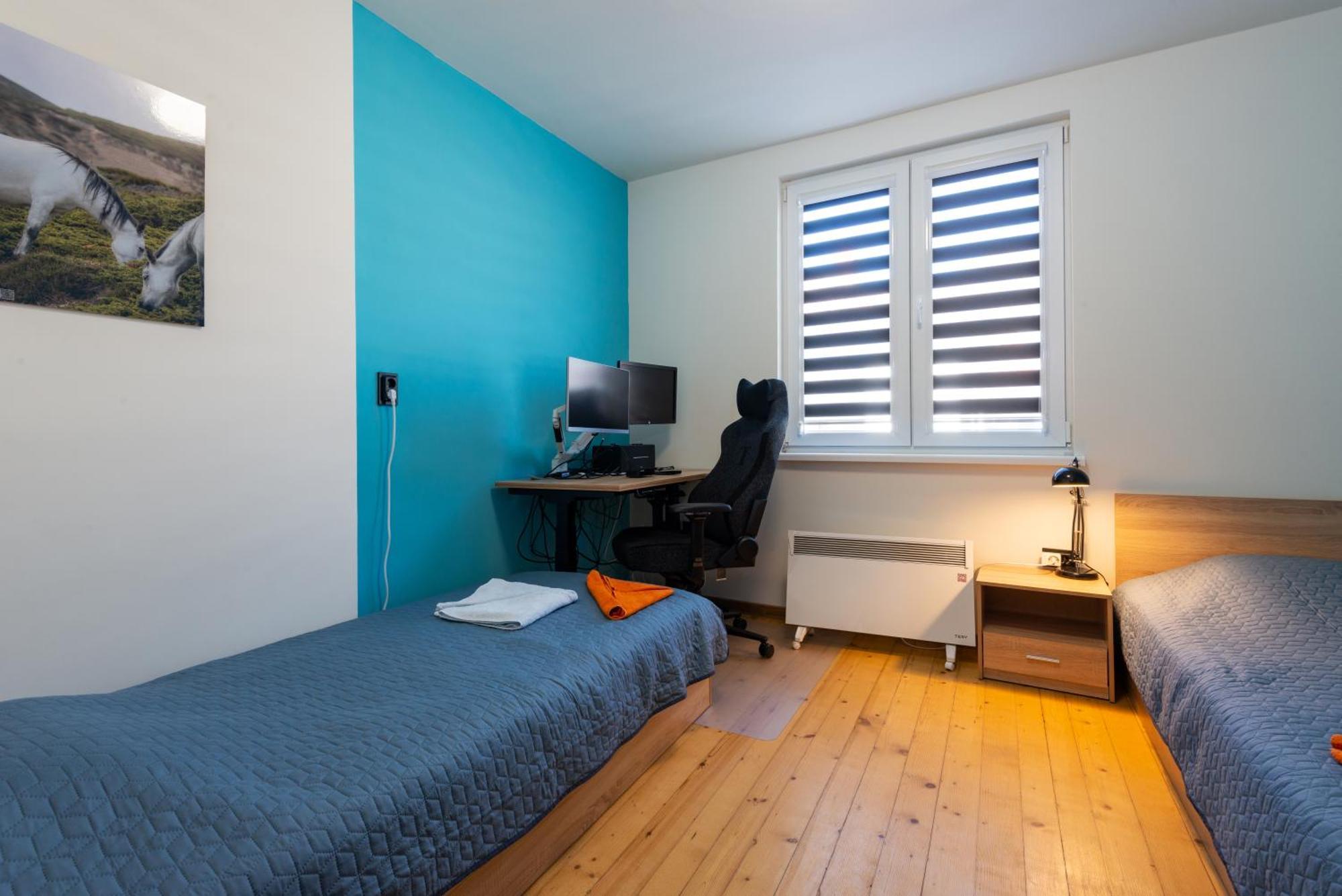 Devin Coworking & Coliving Appartement Buitenkant foto
