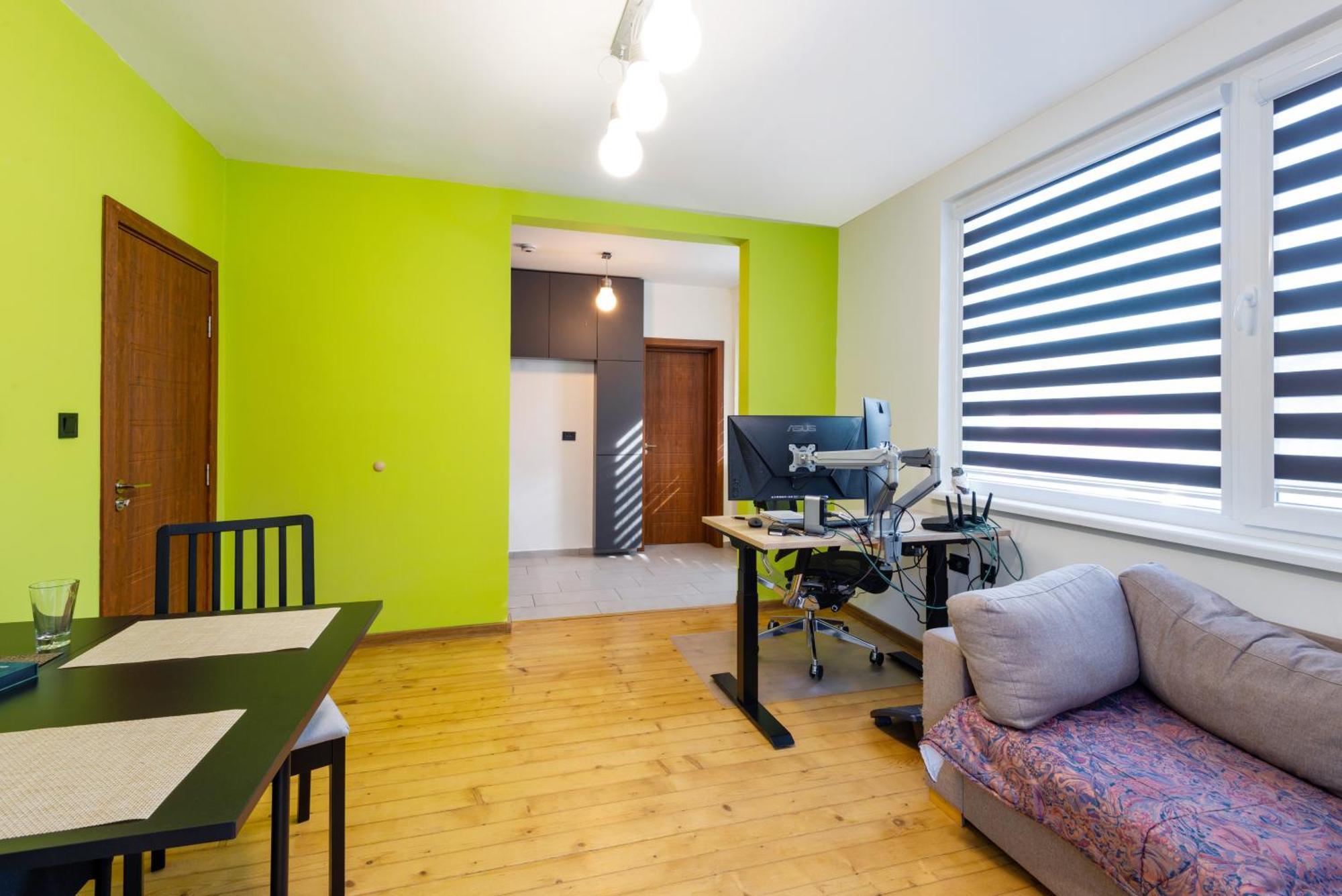 Devin Coworking & Coliving Appartement Buitenkant foto