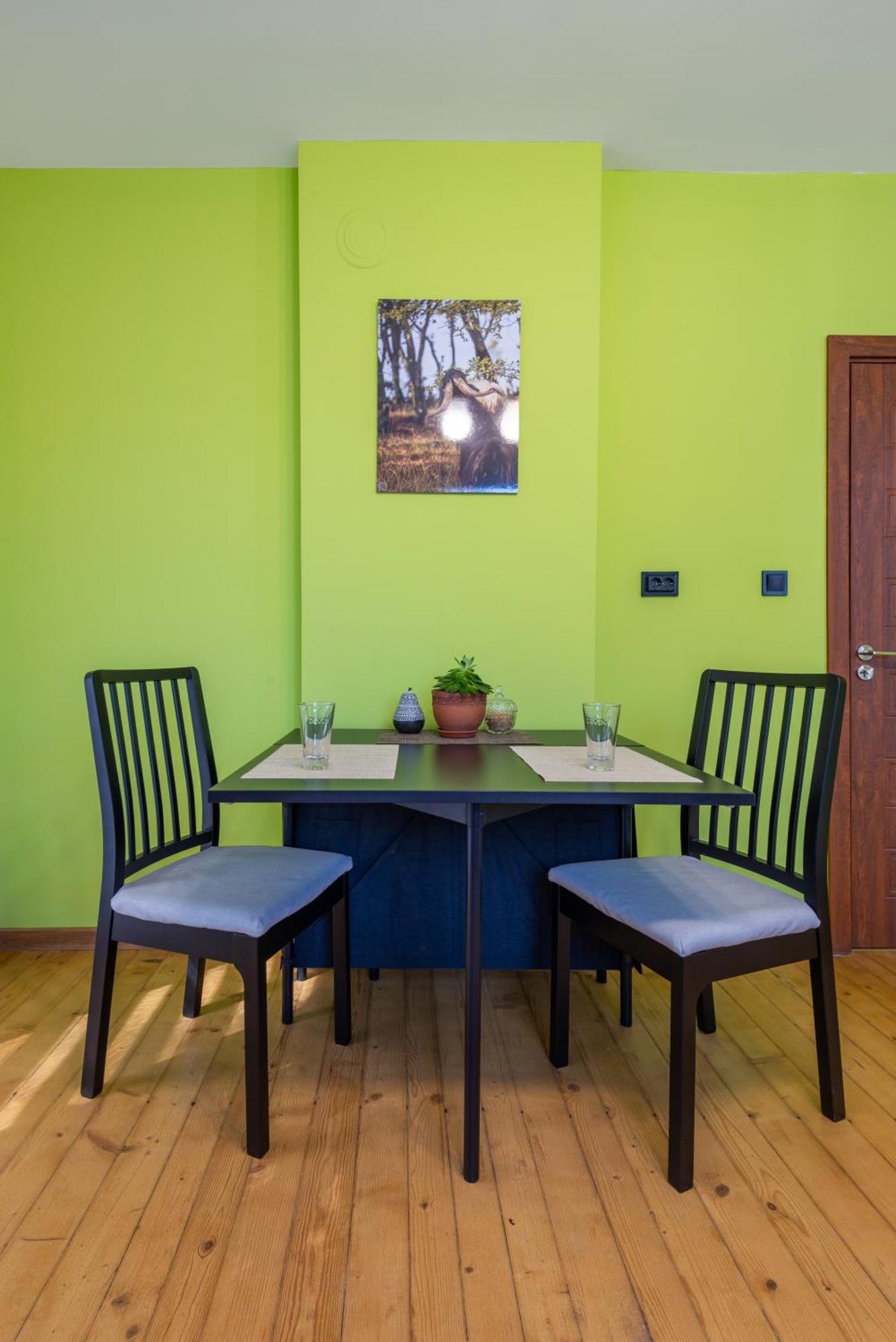 Devin Coworking & Coliving Appartement Buitenkant foto