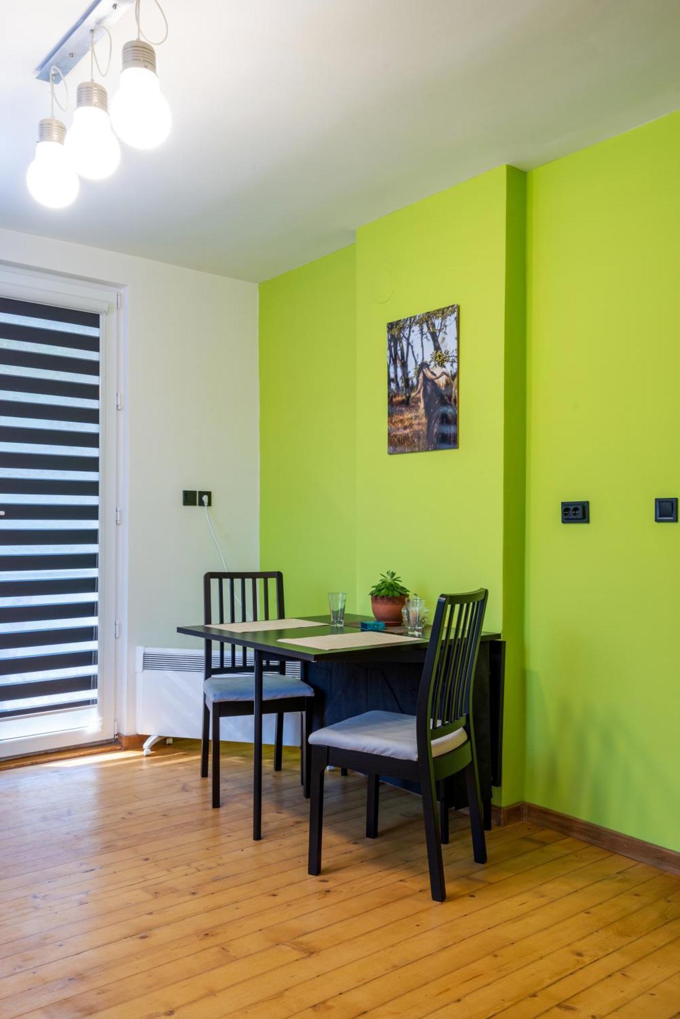 Devin Coworking & Coliving Appartement Buitenkant foto