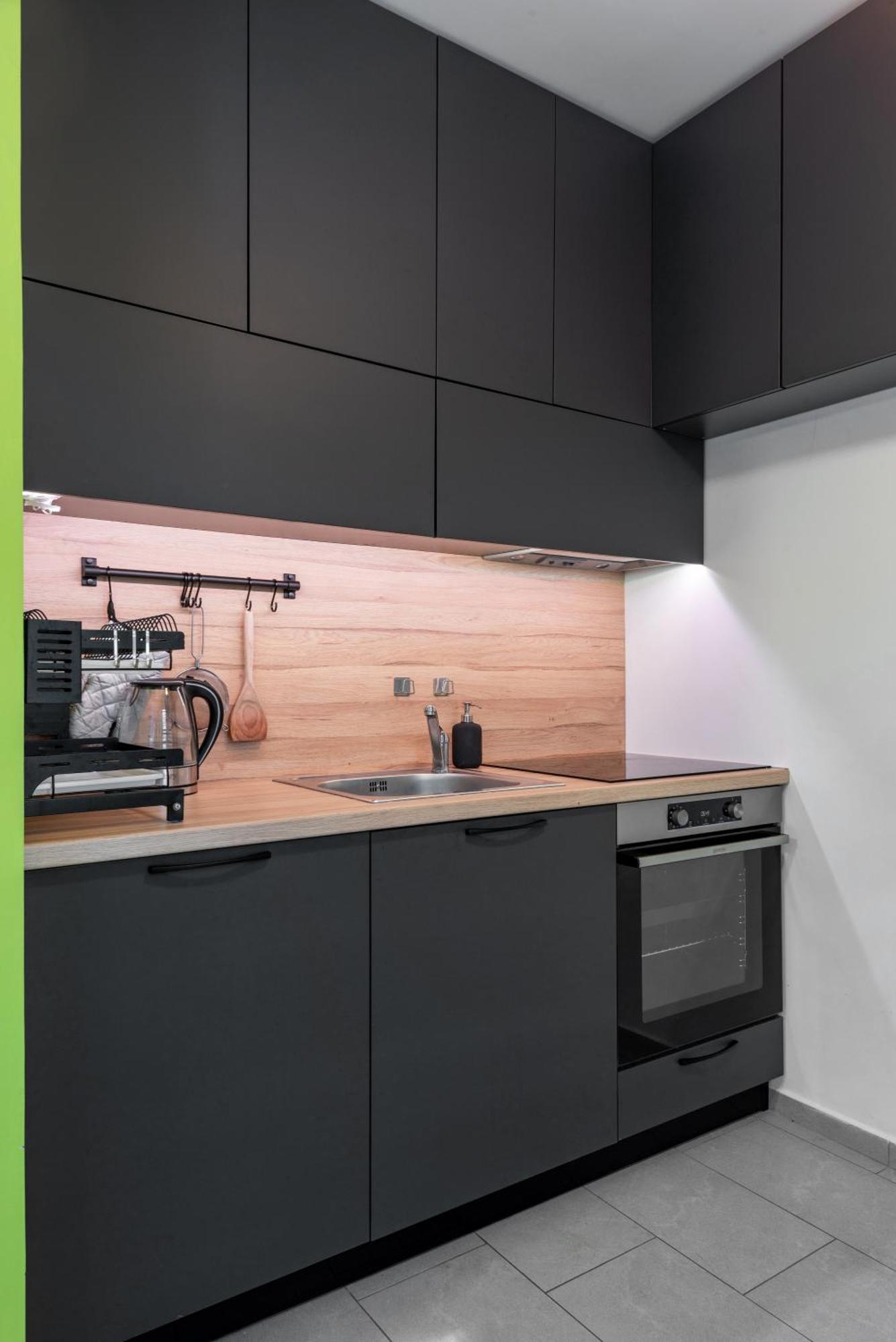 Devin Coworking & Coliving Appartement Buitenkant foto